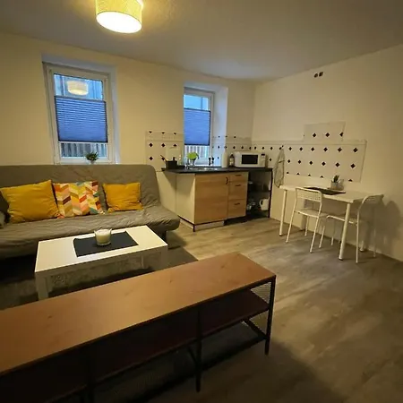 Apartamento Ruhiges Im Herzen Von *