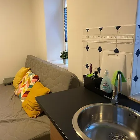 Apartamento Ruhiges Im Herzen Von Gera