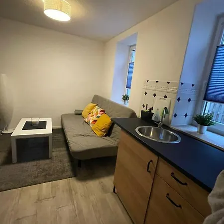 Ruhiges Im Herzen Von Apartamento Gera