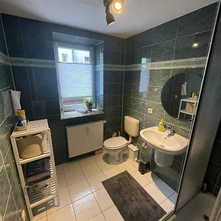 Apartamento Ruhiges Im Herzen Von