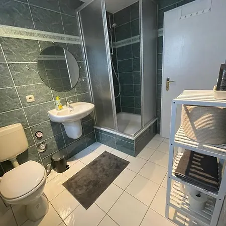 Ruhiges Im Herzen Von Apartamento Gera