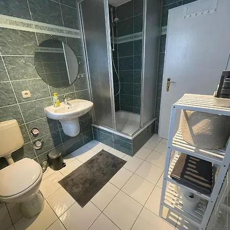 Ruhiges Im Herzen Von Apartamento Gera