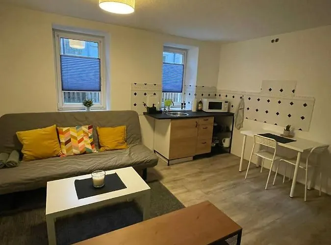 Ruhiges Im Herzen Von Appartement *