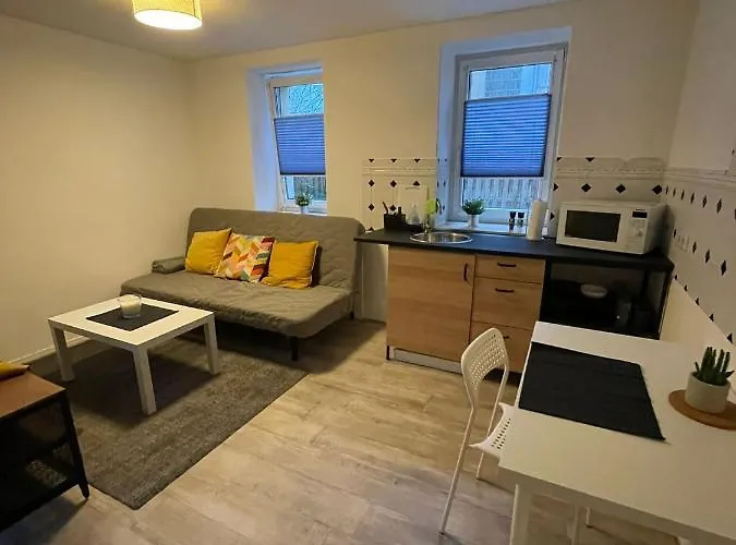 Appartement Ruhiges Im Herzen Von